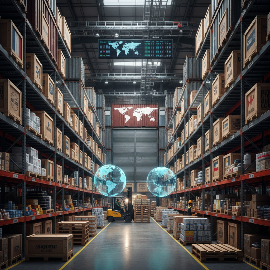 Manufacturing facility